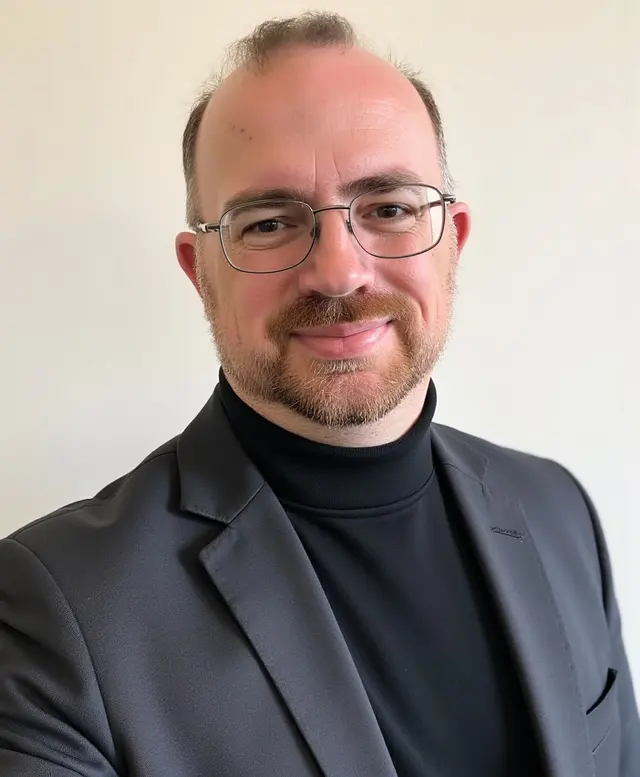 Kevin Smith, founder of Steady Bridge Consulting